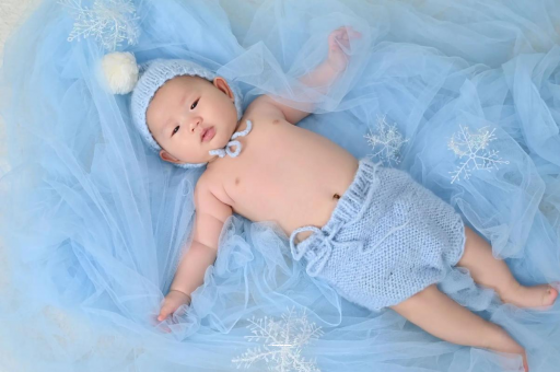 莱芜孕妇肚子上长红点